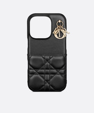 Custodia Dior Lady Dior iPhone