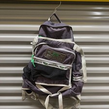 Zaino Sims Snowboard Skateboard Escursionismo Backcountry Snowboard Grigio Vintage