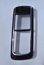 Fascia cover anteriore nera