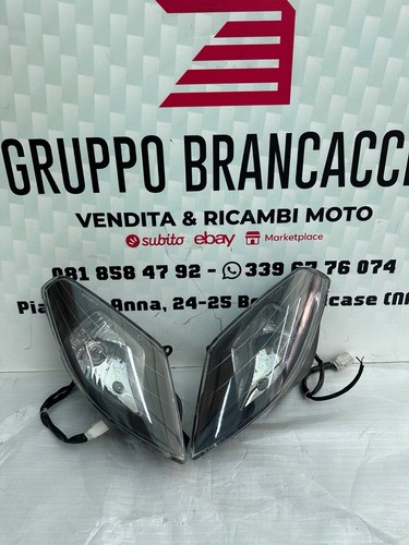 Fanale gilera nexus - sx,