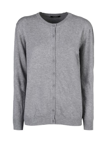 Solada cardigan girocollo - cardigan, da