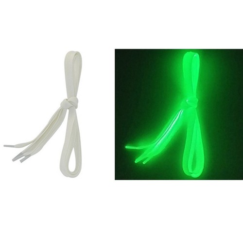 Light shoelaces glowing - light, up