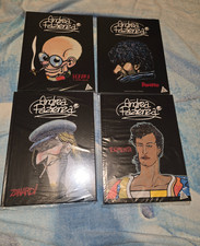 Andrea Pazienza 1-4 Completa