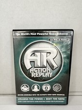 Action Replay Disc