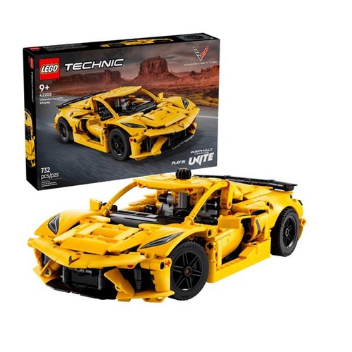 Lego lego42205 technic - lego,