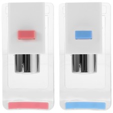  2 Set Rubinetto Dispenser Acqua Dell'acqua Tocca Distributore D'acqua