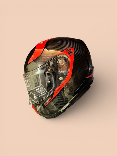 Hjc rpha11 bleer red - bleer,