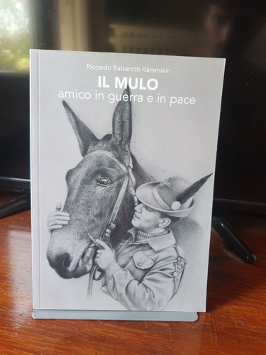 Mulo riccardo balzarotti - mulo;,