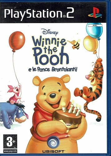 Winnie the pooh - the,