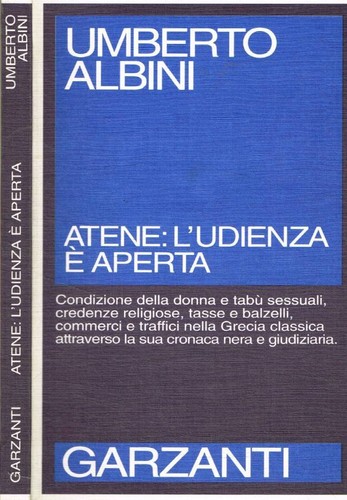 Atene udienza aperta - atene:,