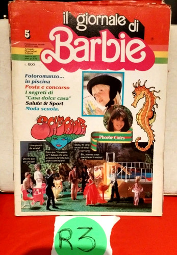 Giornale barbie 05 - il,