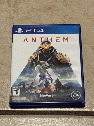 Videogioco anthem sony - videogioco,