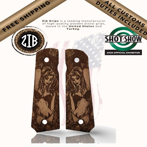 Zib grips impugnature per - grips,
