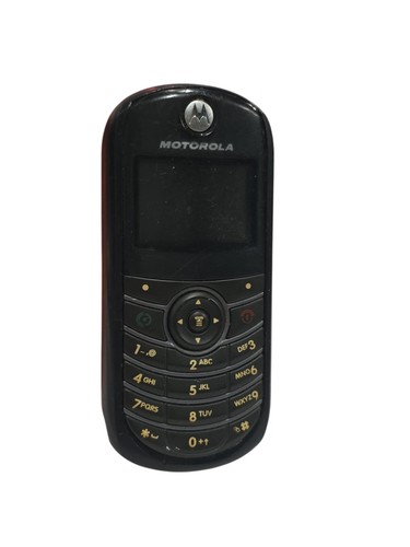 Cellulare vintage usato non