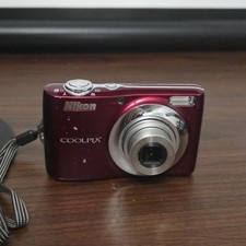 Nikon Coolpix L22 12,0