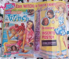 W.i.t.c.h. witch fumetti