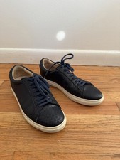 Zespa sneakers uomo pelle navy - sneakers,