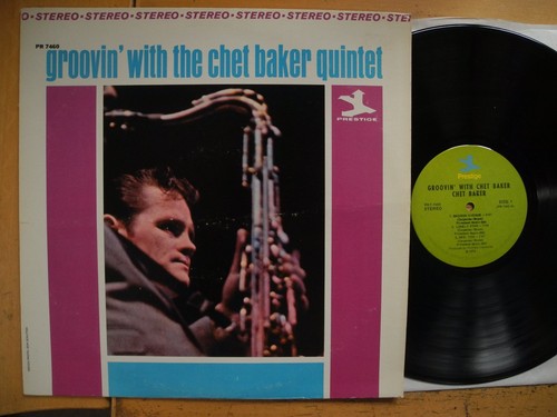 Chet baker quintet - baker,