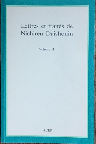Lettres traités de - lettres, et