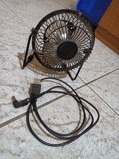 DUE Ventole pc desktop nere