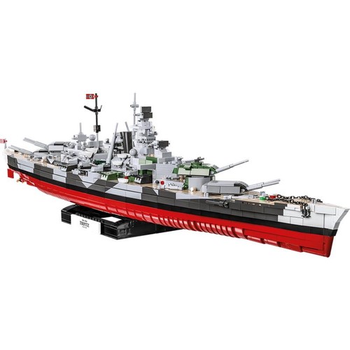 Cobi 4839 corazzata tirpitz - corazzata,