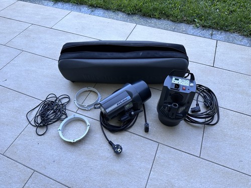 Elinchrom lite kit flash - elinchrom,