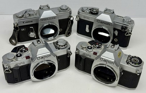 Fotocamera reflex vintage - (4),