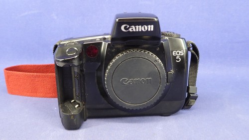 Canon eos fotocamera - /,