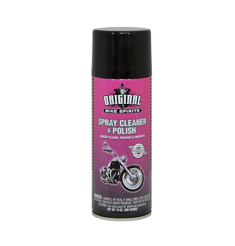 Pulitore lucidante spray - spray, per