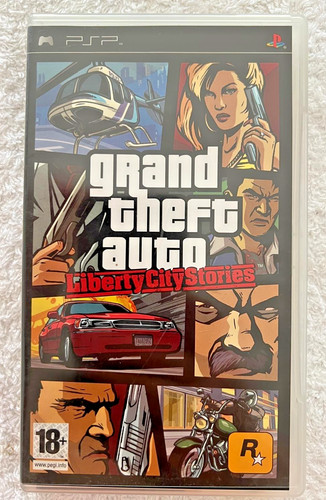 Grand theft auto liberty city - auto,