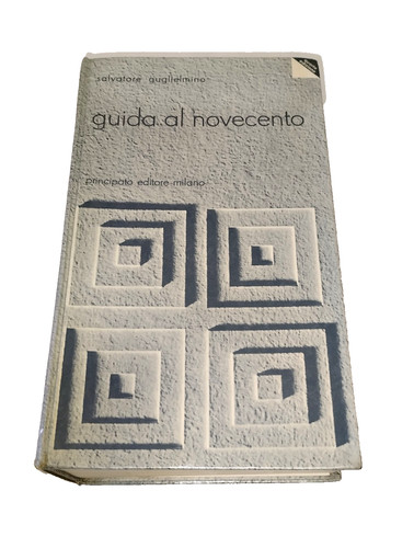 Libro letteratura guida - letteratura, al