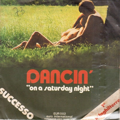 Moto perpetuo dancin - dancin', a