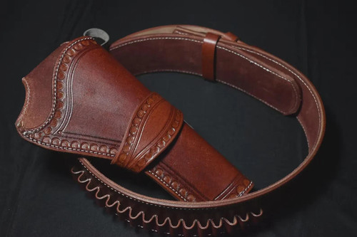 Western gun fondina cintura - gun,