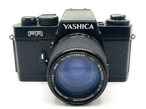 Yashica soligor 80 200 - yashica, 80-200