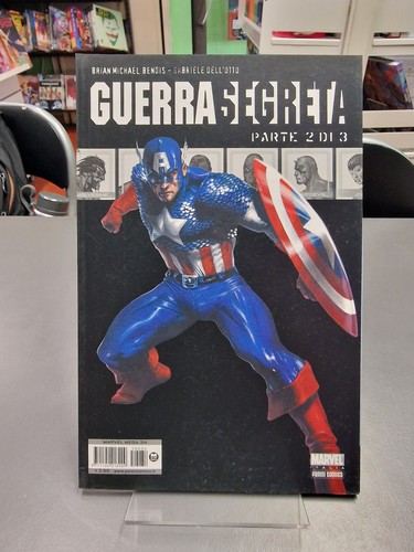 Guerra segreta - #2,
