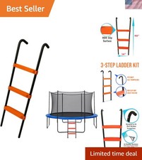 Trampoline Ladder - 40"x14"