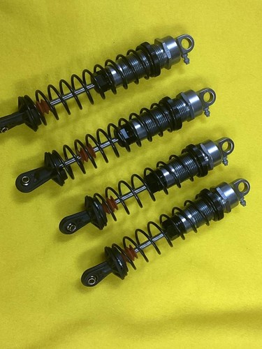 Set ammortizzatori losi super - ammortizzatori,