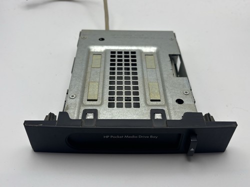 Pocket media drive bay - hp,