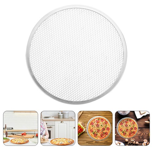 Teglia per pizza rotonda - , in