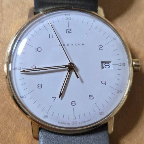 Orologio quarzo junghans - al,