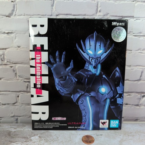 Bandai figuarts bemlar the - s.h.figuarts,