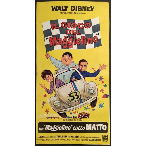 Gioco del maggiolino walt - maggiolino,