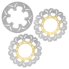 Dischi Freno Posteriore