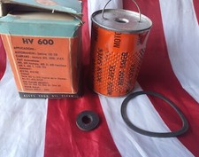 FILTRO OLIO FIAT 600 / Multipla / 600D / CARRARO / TRATTORI / 615 N1 N2 / OM--