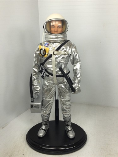 Hasbro joe nasa mercury - joe,
