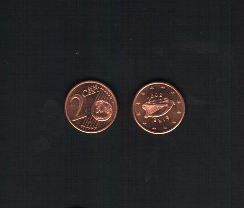 Irlanda centesimi euro - 2,