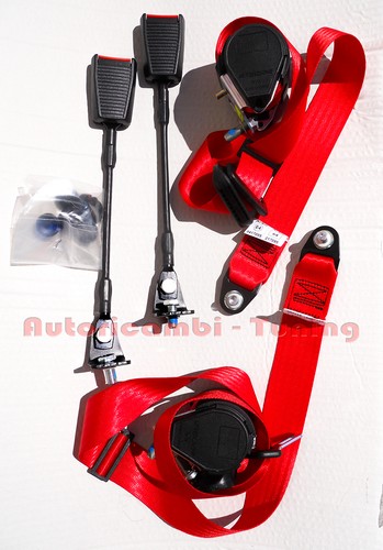 Cinture sicurezza automatiche - cinture,
