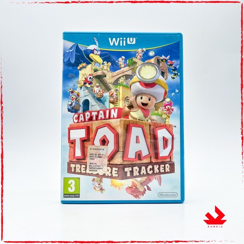 Captain toad treasure tracker - captain,