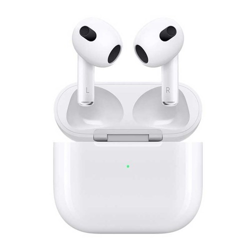 Apple airpods generazione - apple, 3.