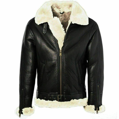 Pelliccia aviatore bomber - aviatore, b3